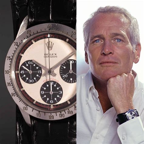 who bought the paul newman's rolex